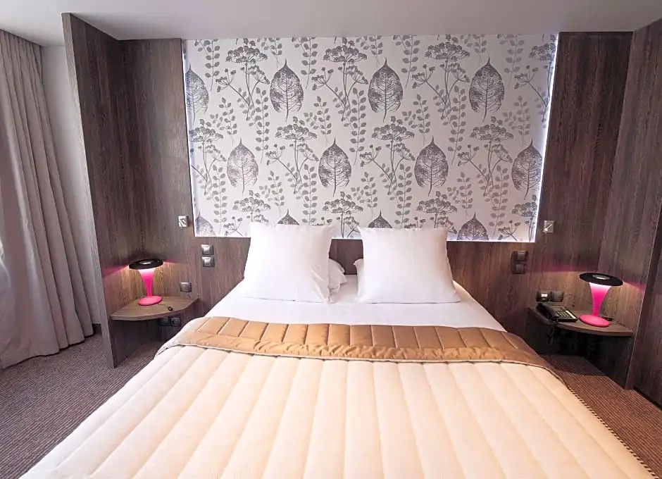 Best Western Premier Le Patio des Artistes - Chambres