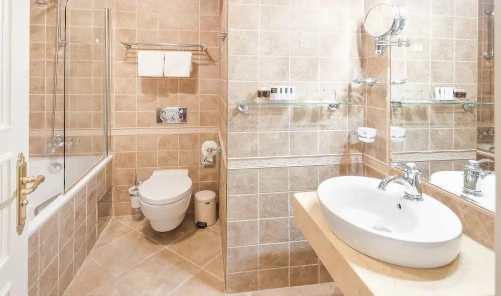 Hotel General Old Town Prague - Chambres