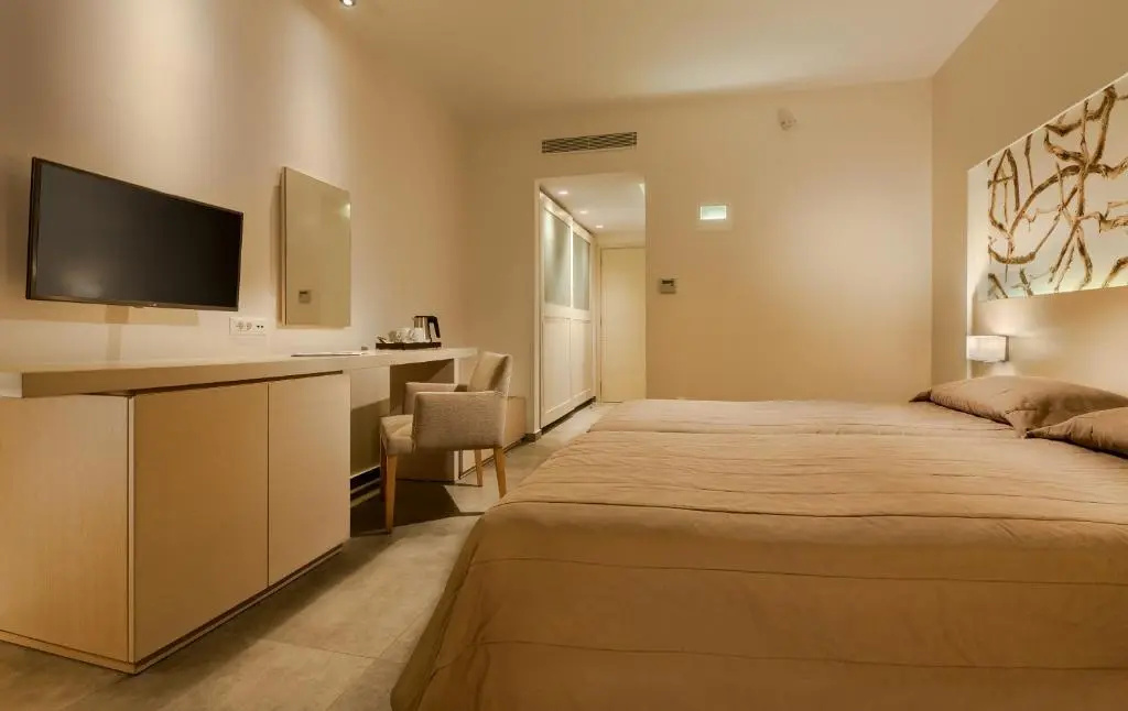 Hotel Platanista - Chambres