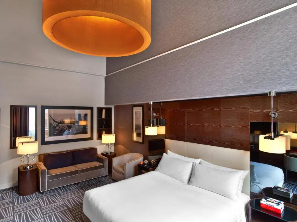 The Joule Dallas Hotel - Chambres