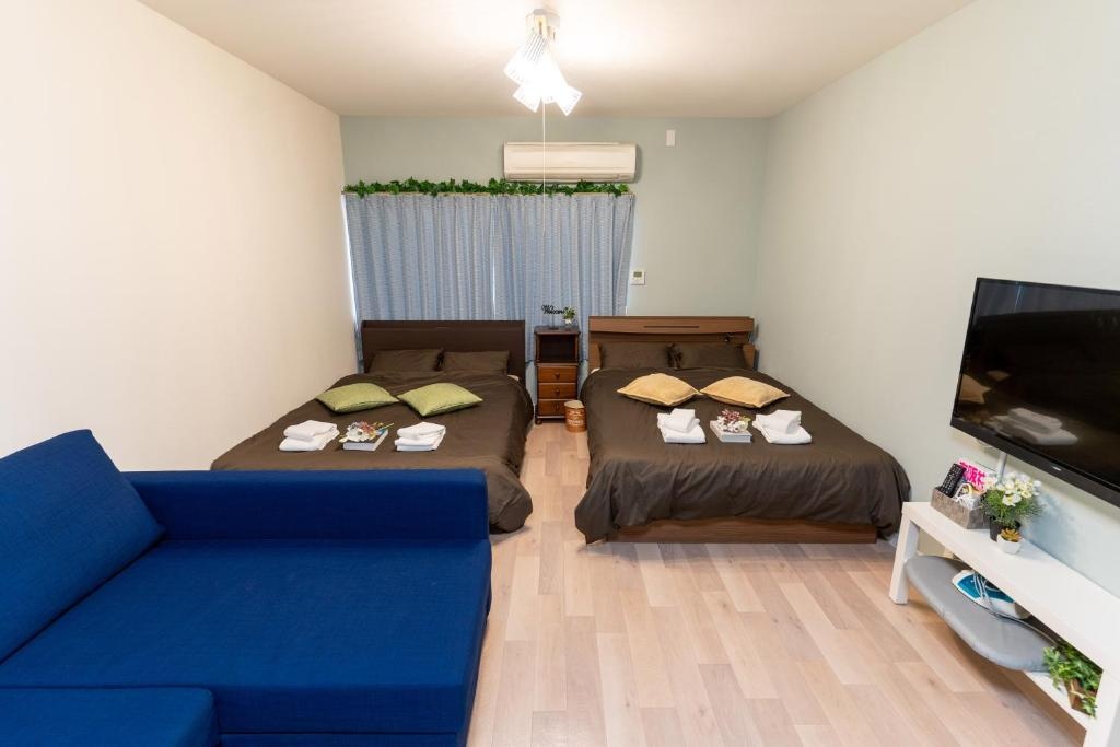 Nestay Inn Osaka Nanbakuromon 사진 1