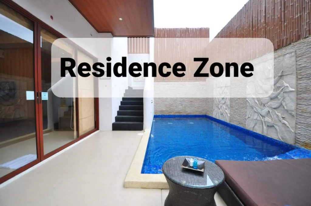2 Bedrooms Villa