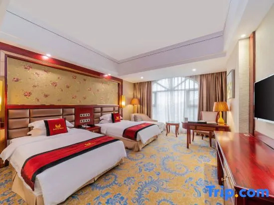 Executive Double room (twin beds)
