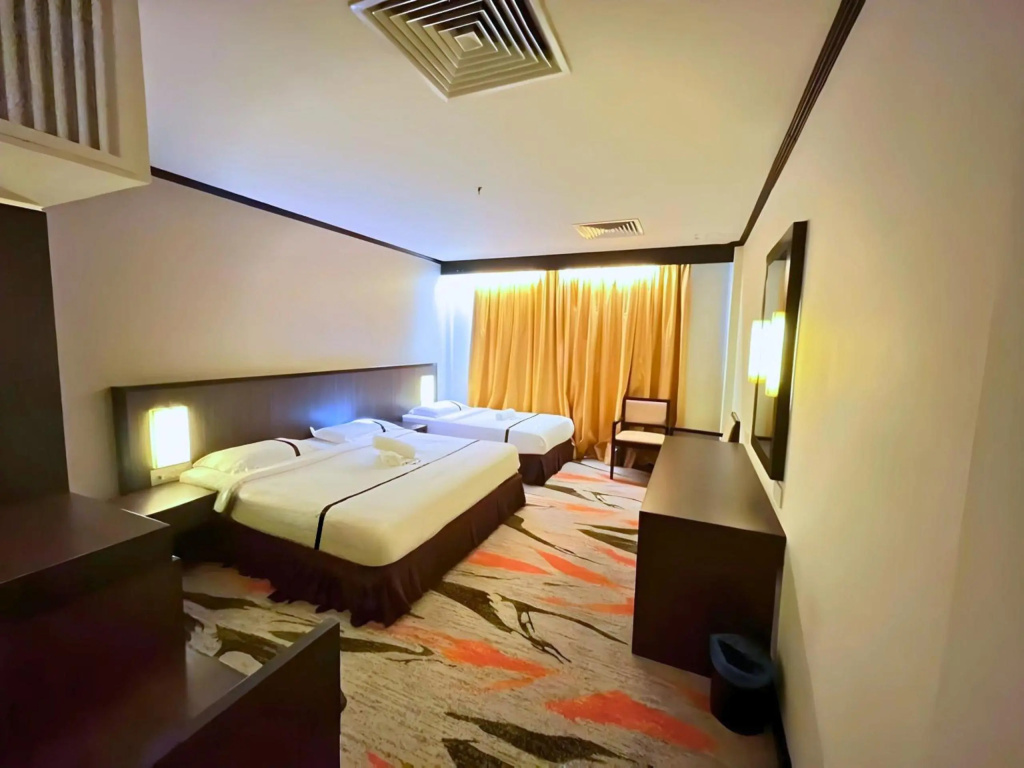 Hotel Sri Petaling - Général