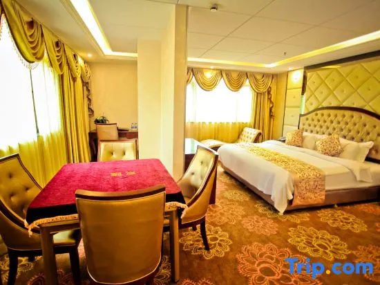 Classic room