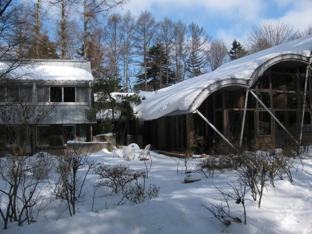 La Forest De Nome Karuizawa - Chambres
