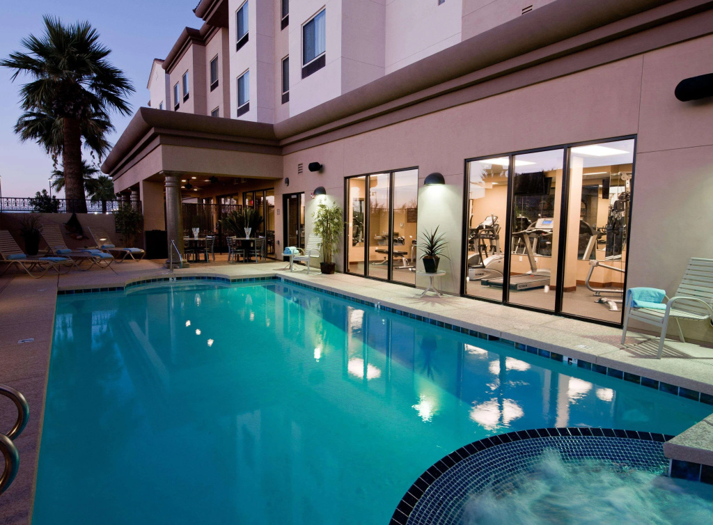 DoubleTree by Hilton Phoenix - Gilbert - фото 12