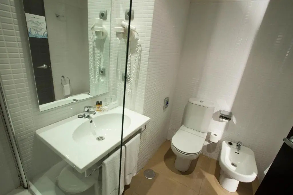 Aparthotel Attica21 As Galeras - Chambres