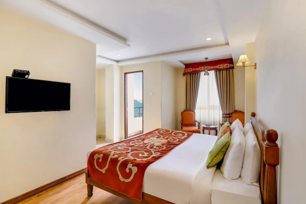 Summit Hermon Hotel & Spa - фото 41