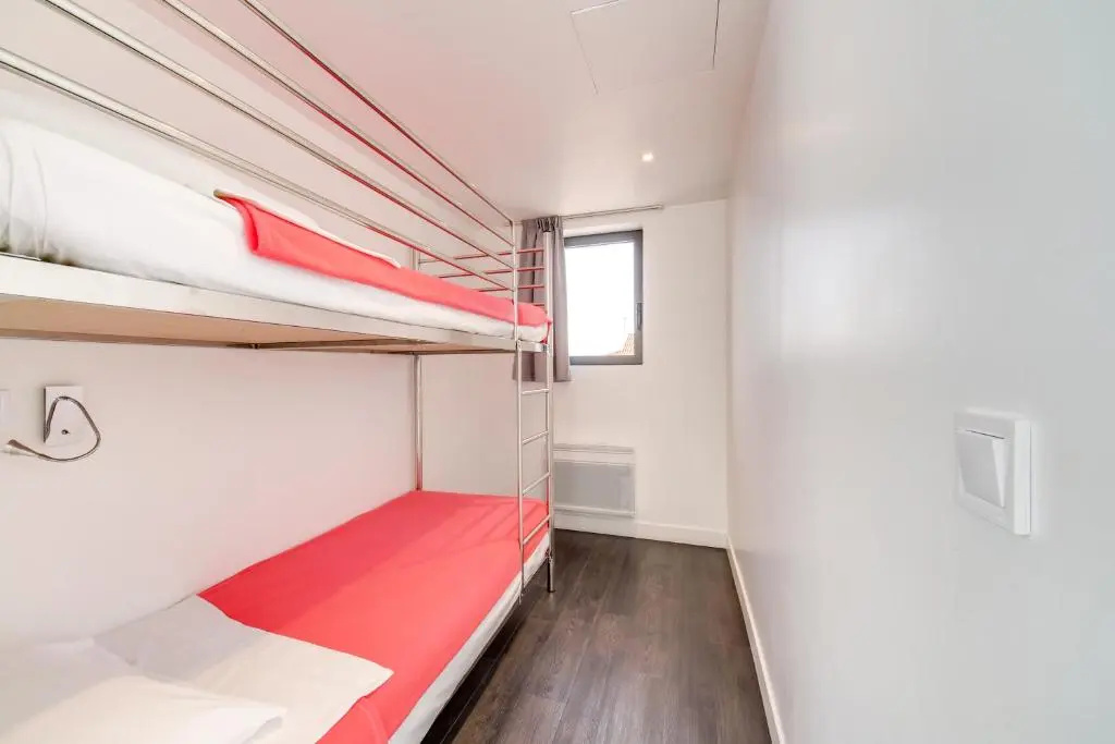 Brit Hotel Porte d’Espagne - Chambres