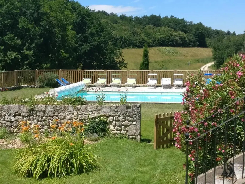 Domaine de Montboulard - Chambres