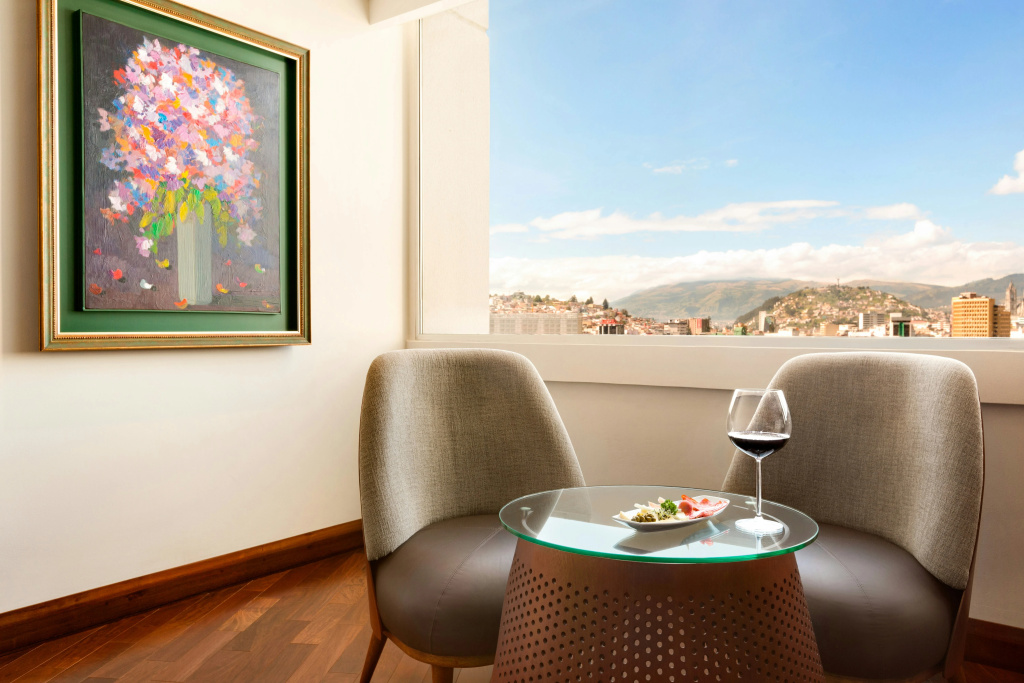 Hilton Colon Quito - Général