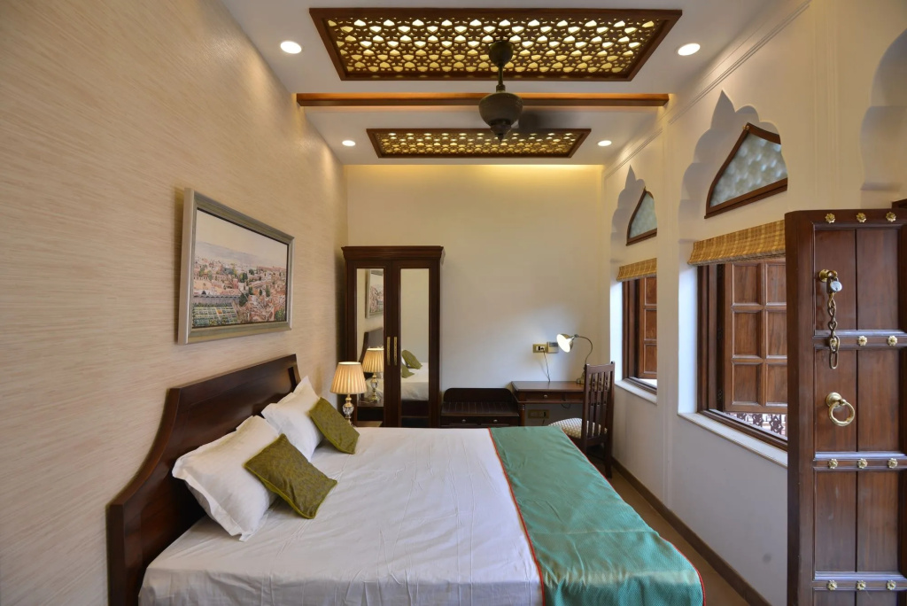 Haveli Dharampura & Golden Haveli- UNESCO awarded Boutique Heritage Hotel - Général