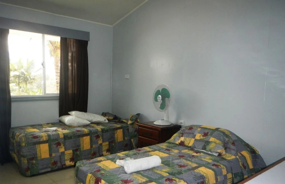 Bed in Dorm
