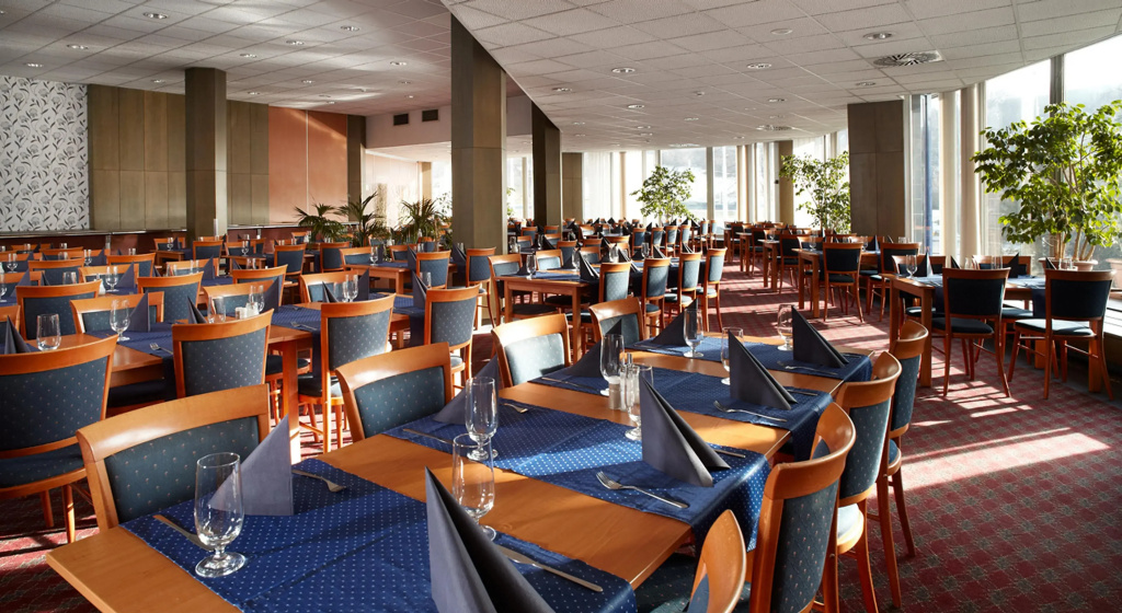 OREA Hotel Pyramida Praha - Général