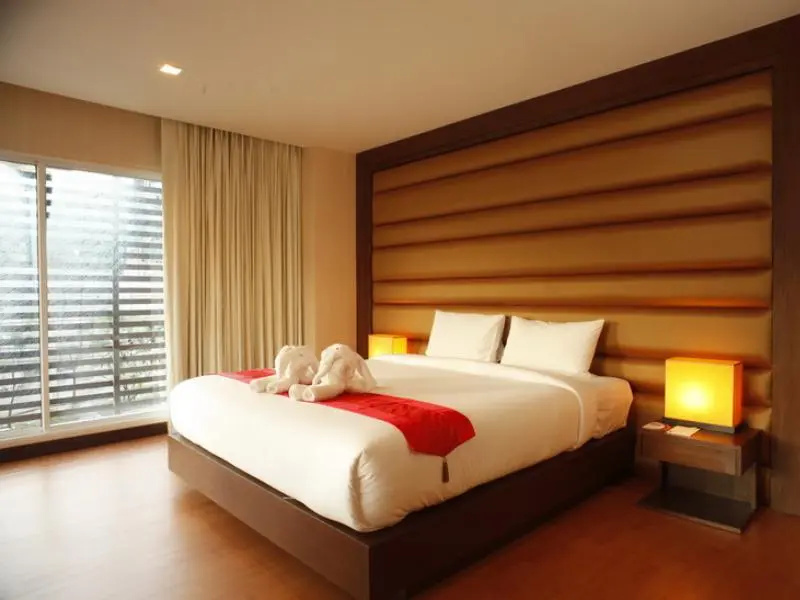 Premier room