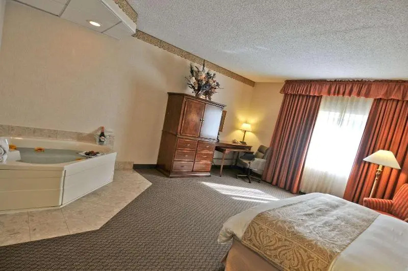 Quail Hollow Resort - A Trademark Collection Hotel - Chambres