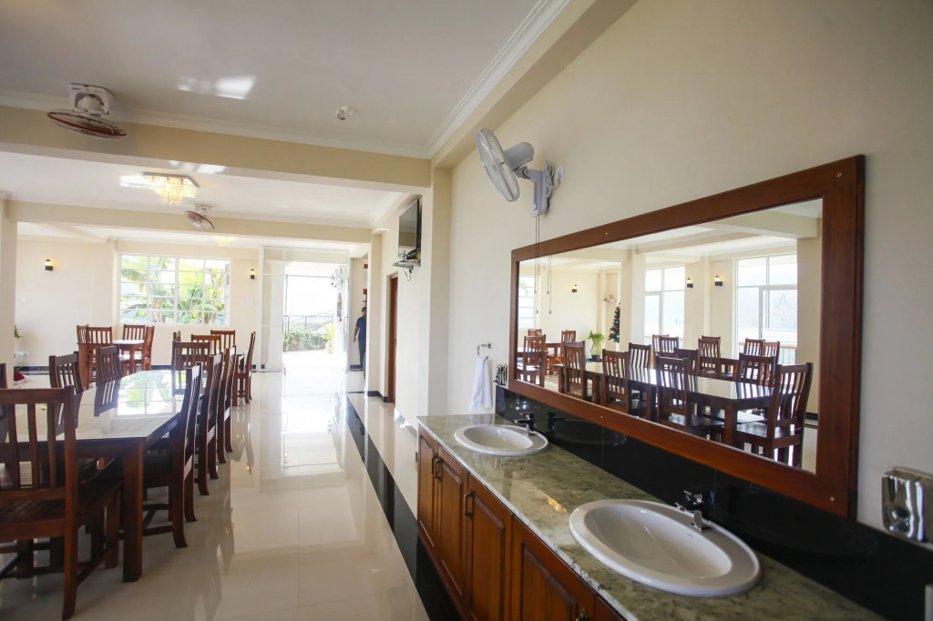 Onrock Boutique Hotel - Général