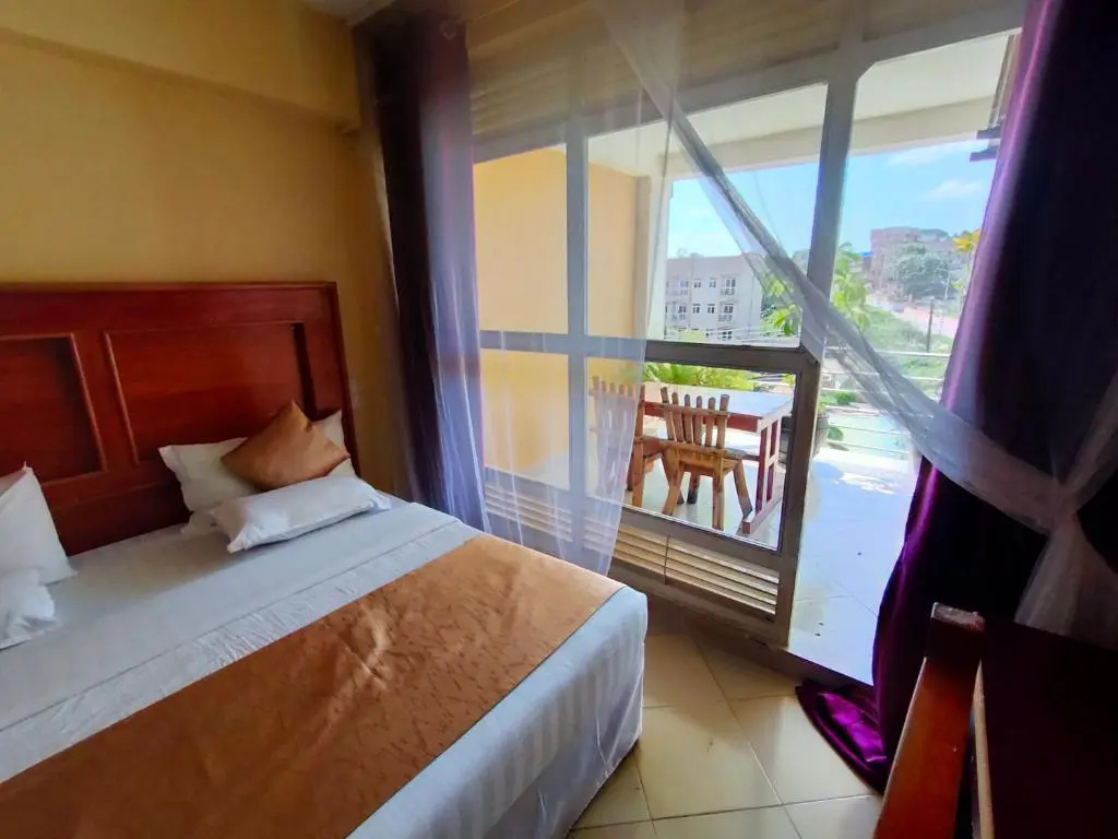 Pulickal Airport Hotel - Chambres