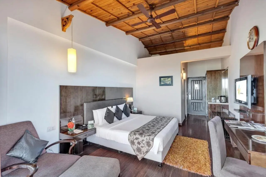 Club Mahindra Kanatal - Général