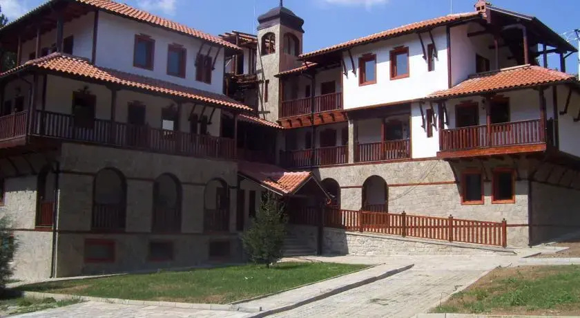 Shtastlivcite Family Hotel