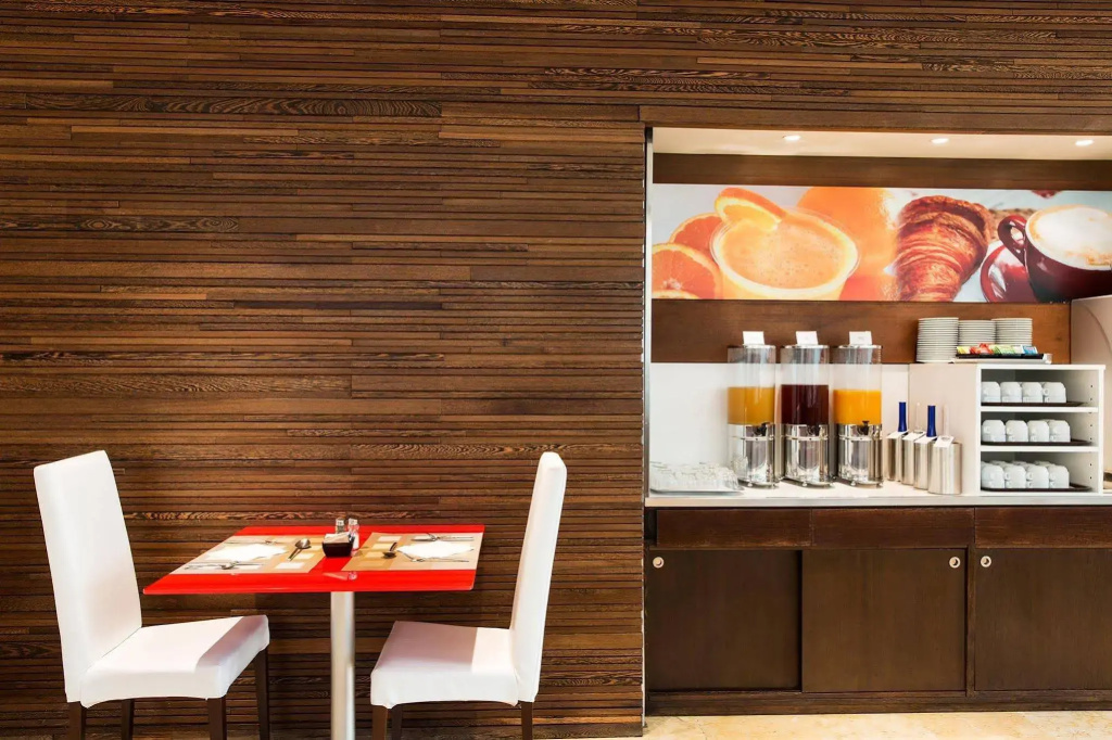 Hilton Garden Inn Rome Claridge - Général