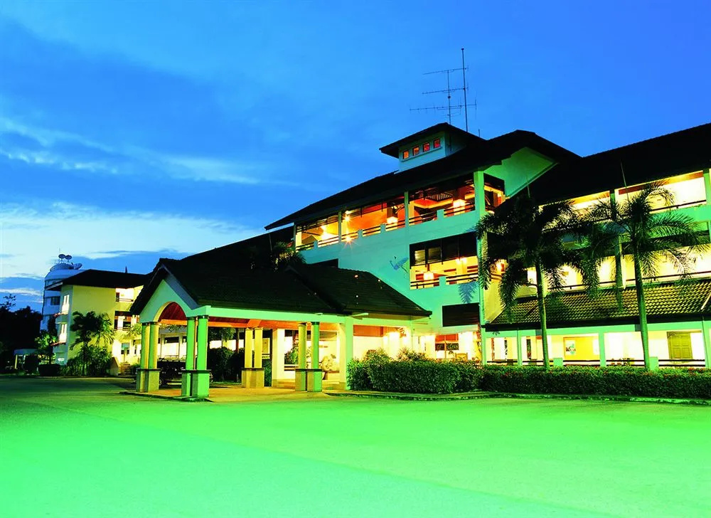 Kao Yai Grand View Resort