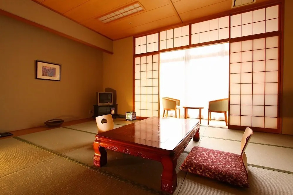 Spa and Resort Kujukuri Taiyo no Sato - Chambres