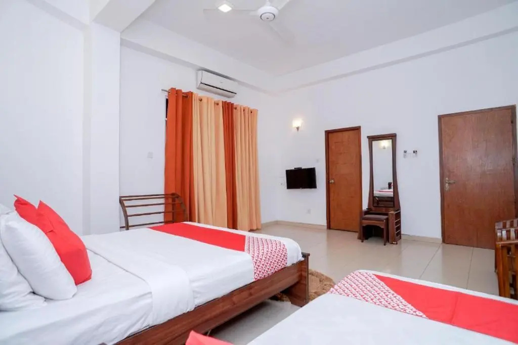 Hotel Mirissa Regent - Chambres