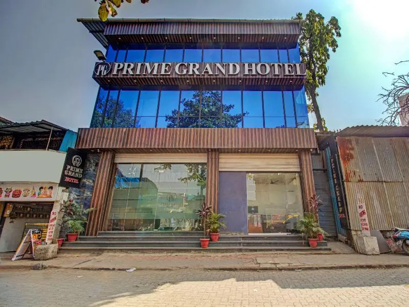 Capital O 74732 Prime Grand Hotel