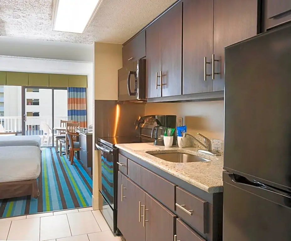 Captain's Quarters Resort - Chambres