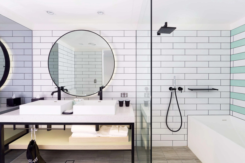 QT Bondi - Chambres