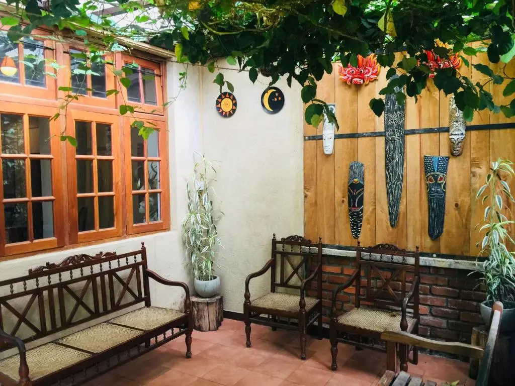 Veraima Kandy - Chambres