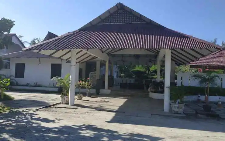 Theme Park & Resort Hotel Pantai Cermin