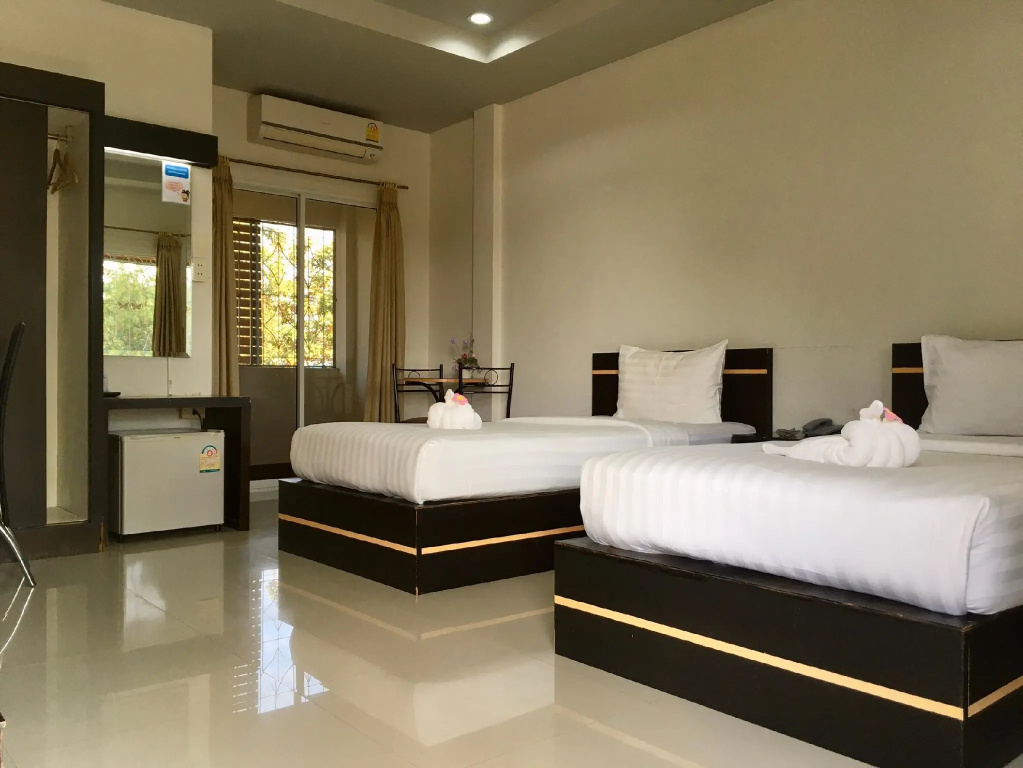 Standard Double room (twin beds)