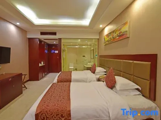 Jindu International Hotel - Chambres