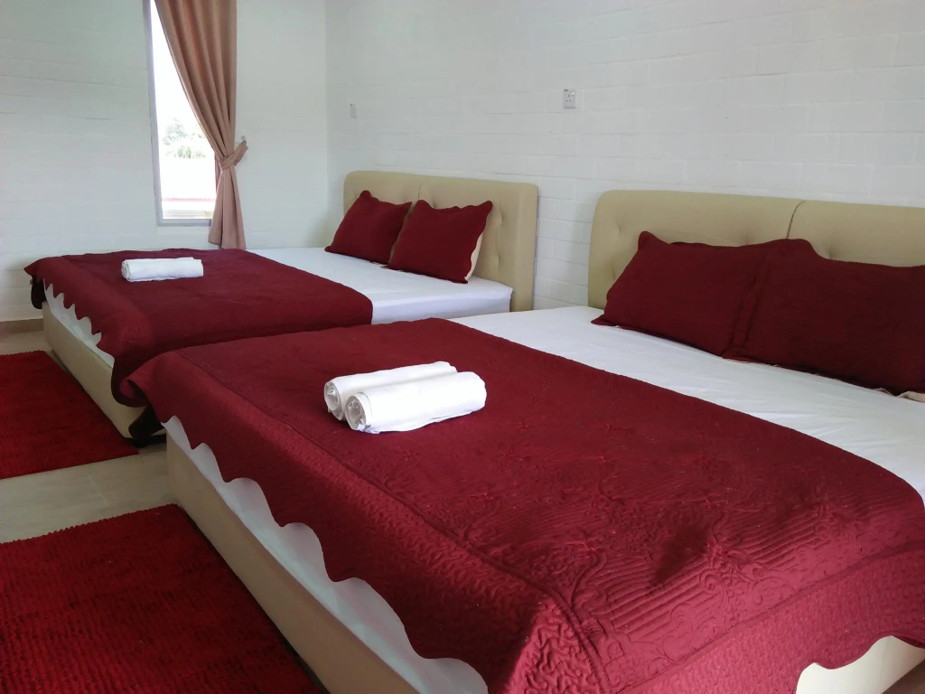 Deluxe Family room