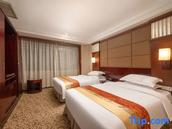 Fuhua Hotel - Chambres