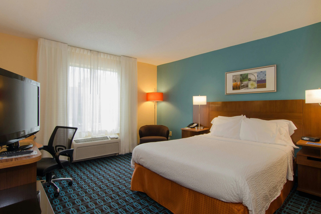 Fairfield Inn by Marriott Hartsville - Général