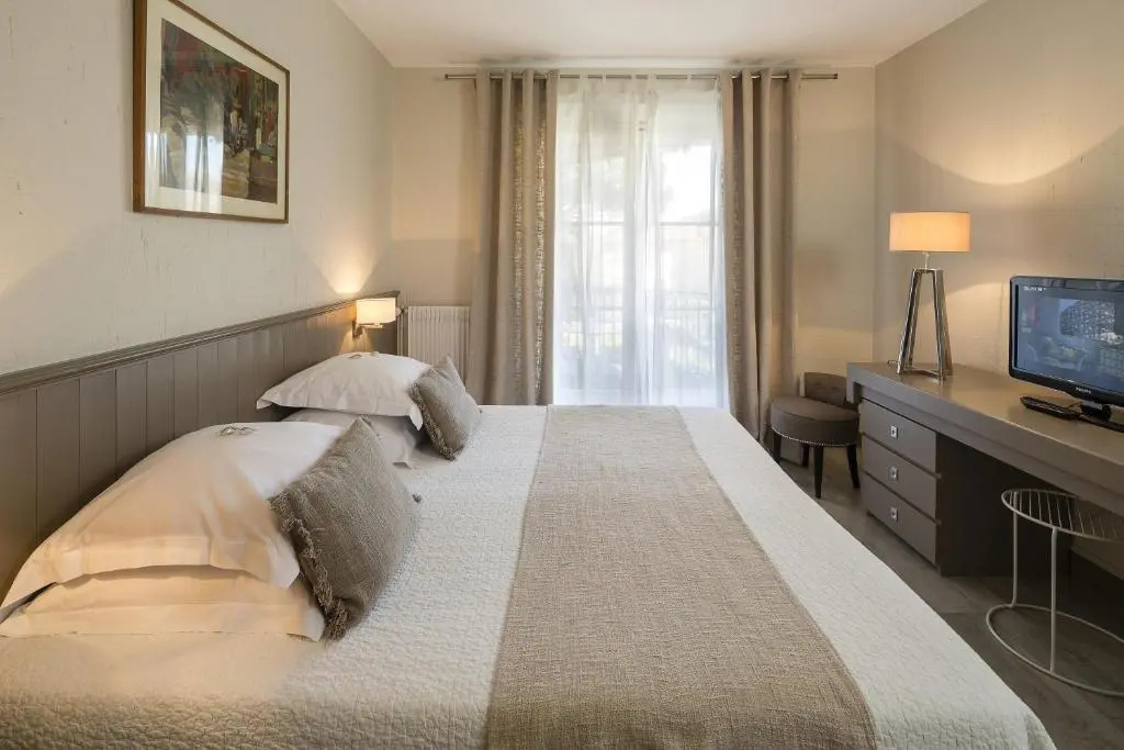 Hotel des Lices - Chambres