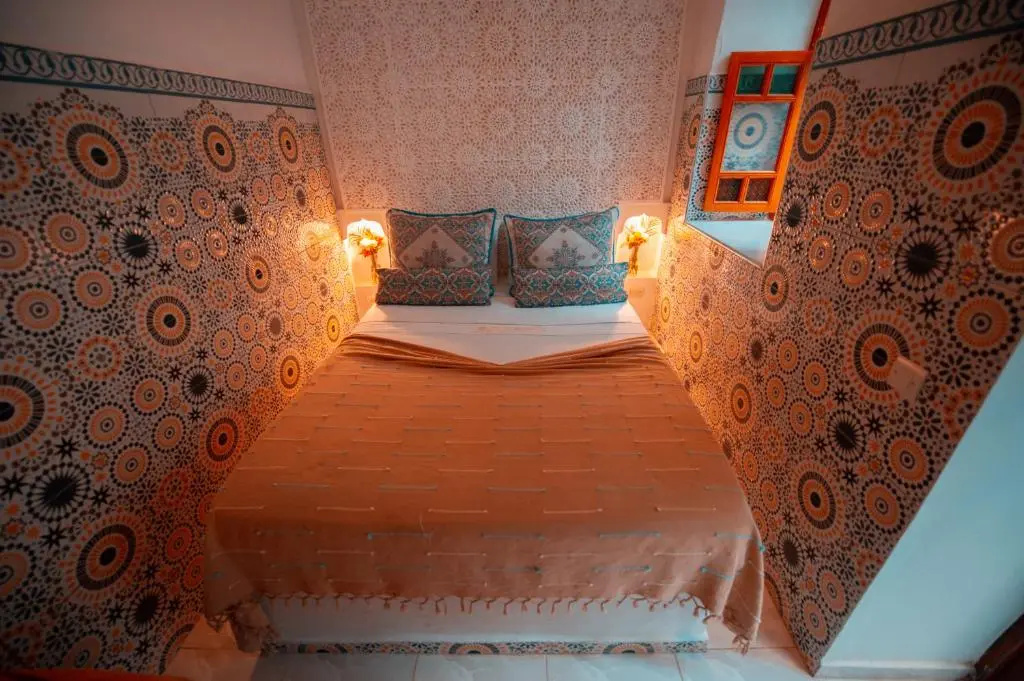 Riad O-ly - Chambres