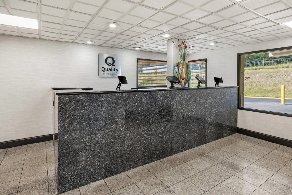 Quality Inn Macon West — 2