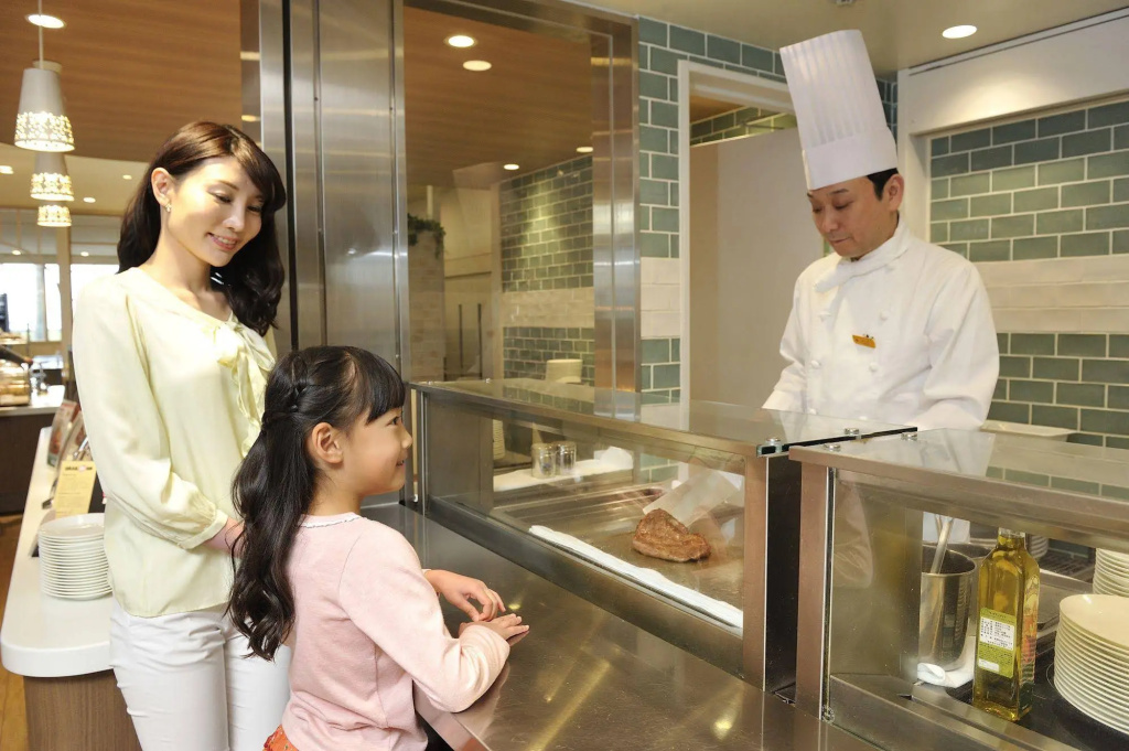 Tokyo Bay Maihama Hotel First Resort 사진 27