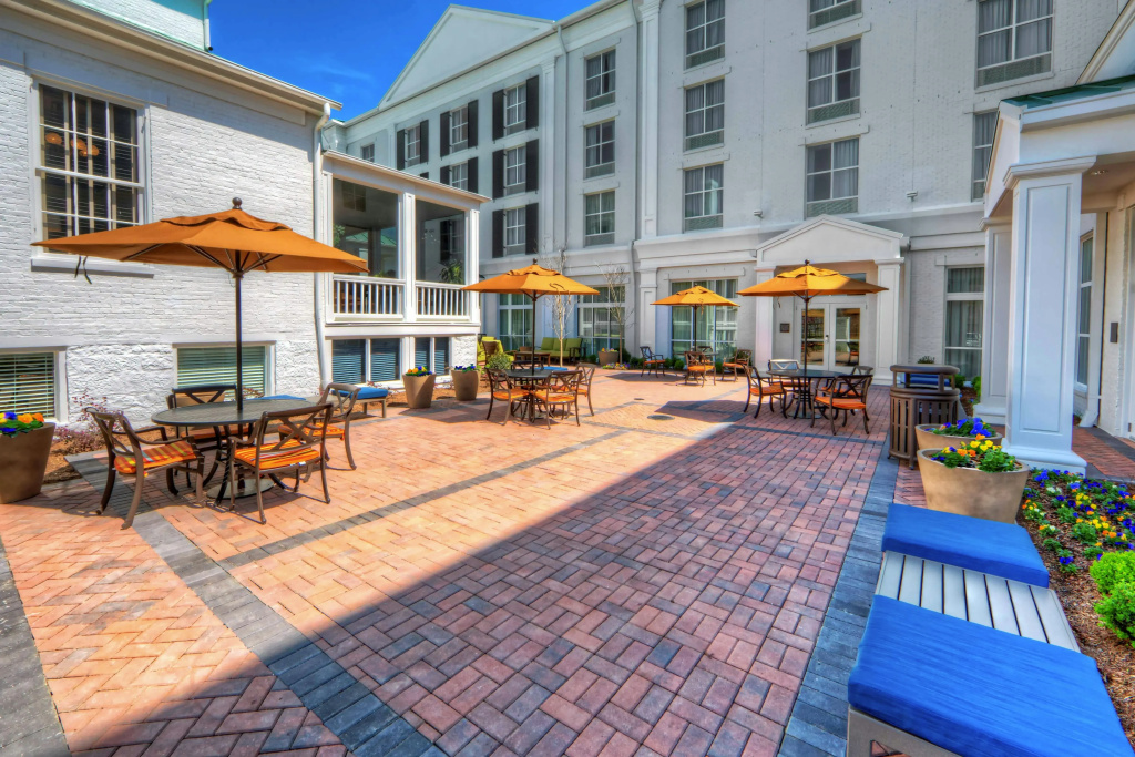 Hilton Garden Inn Nashville Brentwood - Général