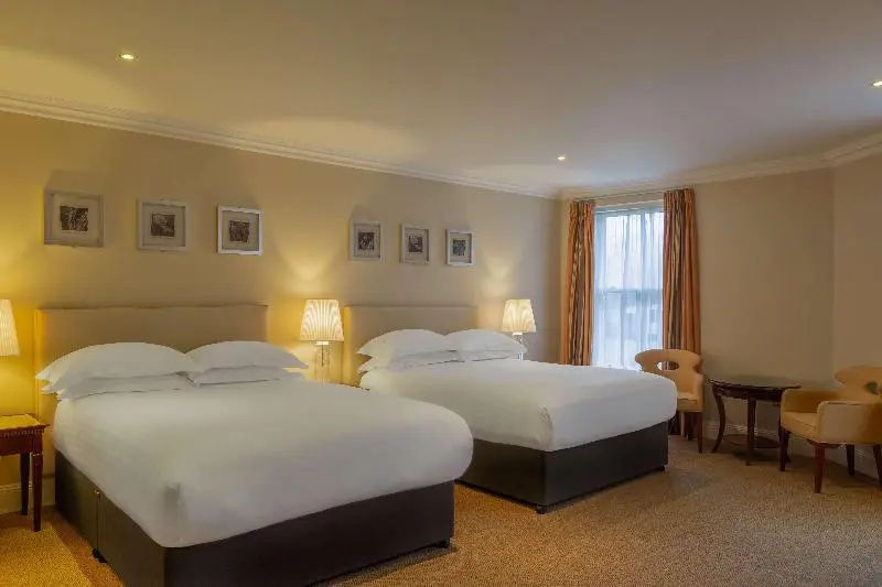 Bunratty Castle Hotel & Leisure Club, BW Premier Collection - Chambres