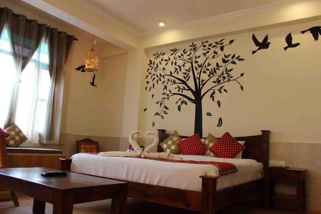 Sparsh Resort - Chambres