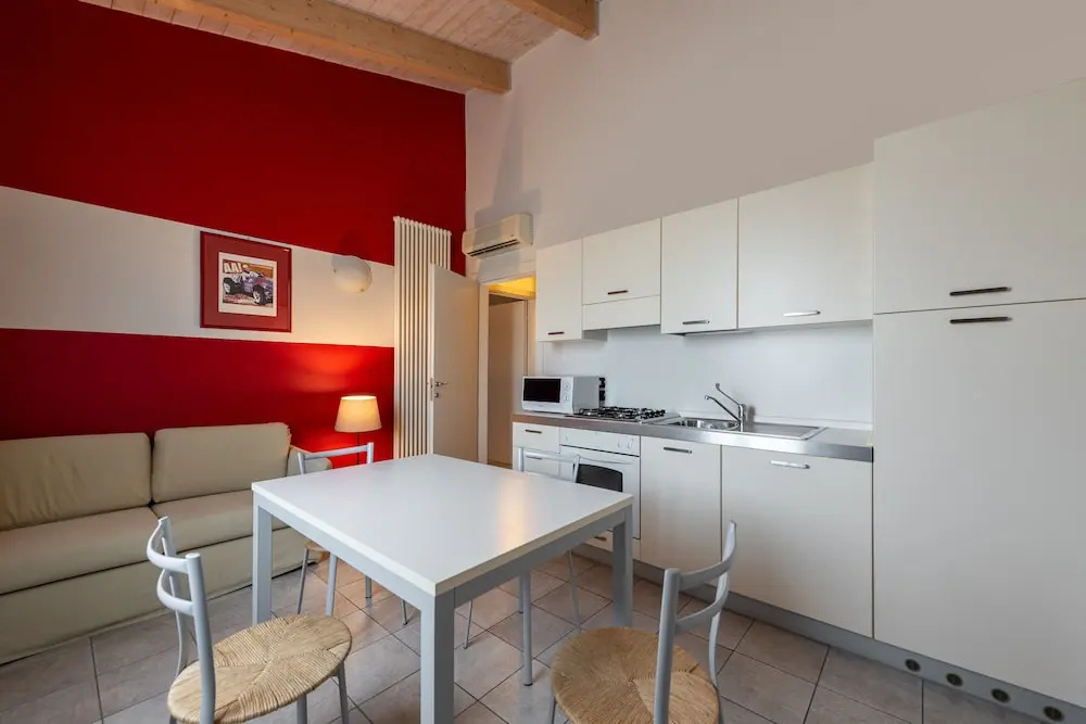 Hotel Maranello Village - Chambres