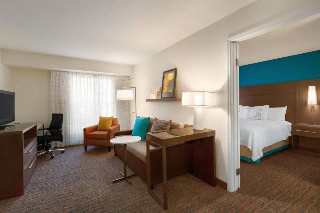 Residence Inn by Marriott Phoenix Chandler Fashion Center - Chambres