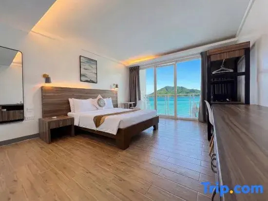 Coron Underwater Garden Resort - Chambres