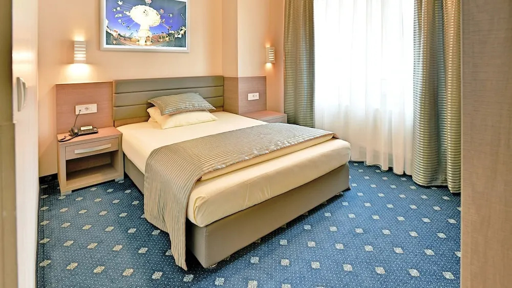 St Joseph Hotel Hamburg Reeperbahn St Pauli Kiez - Chambres